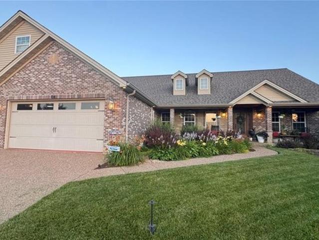 House for sale in Foristell, Missouri