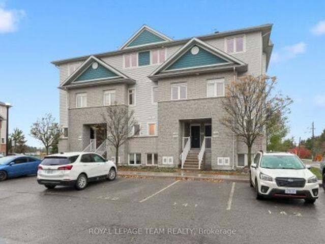Condo for sale in North Grenville, Ontario