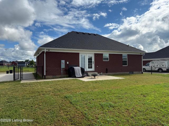 House for sale in Nelson, Kentucky