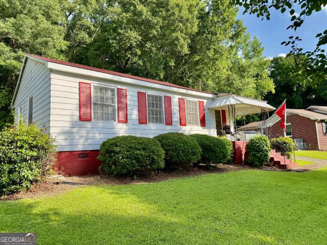 House for sale in Elbert, Georgia
