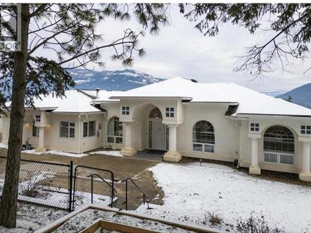 House for sale in Enderby, British Columbia