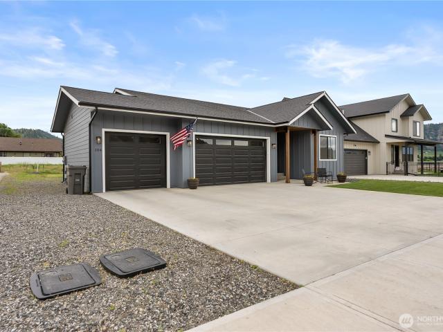 House for sale in Cashmere, Washington