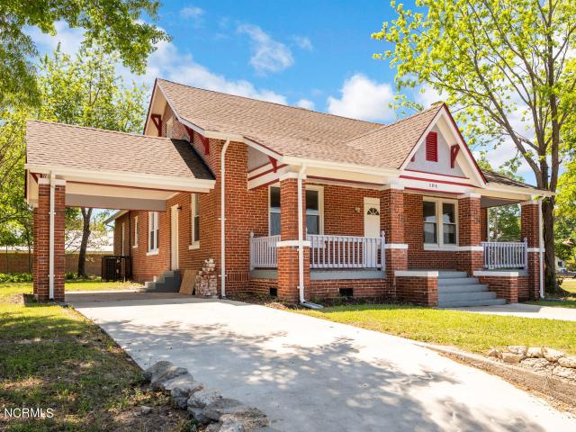 House for sale in Kelford, North Carolina