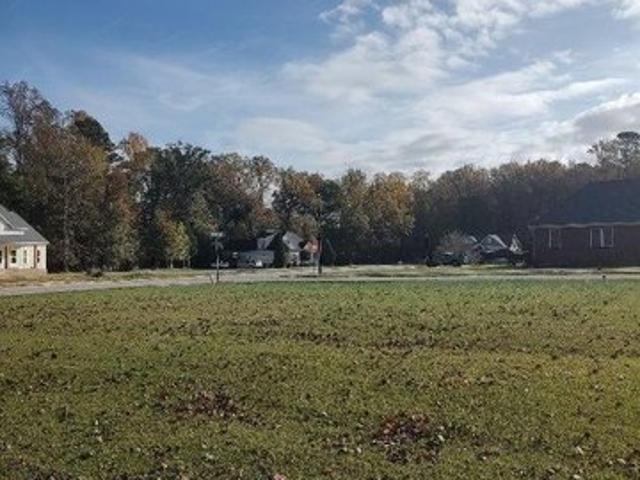 Land for sale in Washington, North Carolina