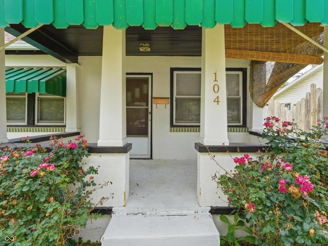 House for sale in Crawfordsville, Indiana