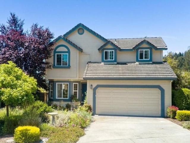 House for sale in Scotts Valley, California