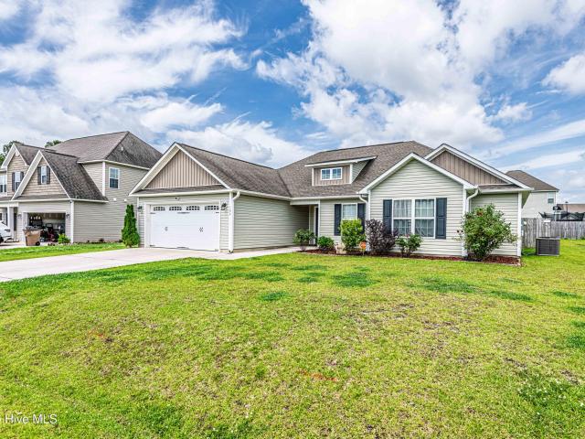 House for sale in Jacksonville, North Carolina