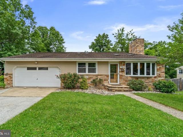 House for sale in Lutherville Timonium, Maryland