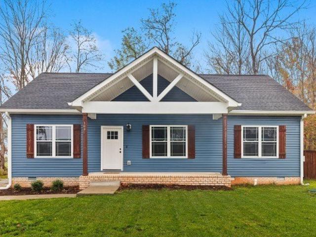 House for sale in Tennessee
