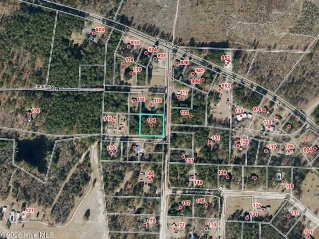 Land for sale in Hamlet, Richmond County
