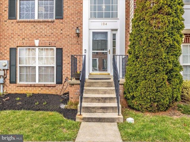 Townhouse for sale in Boonsboro, Maryland