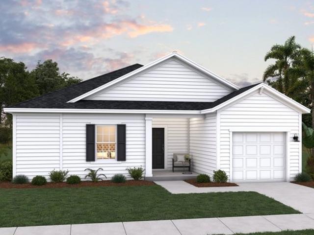 House for sale in Pikeville, North Carolina