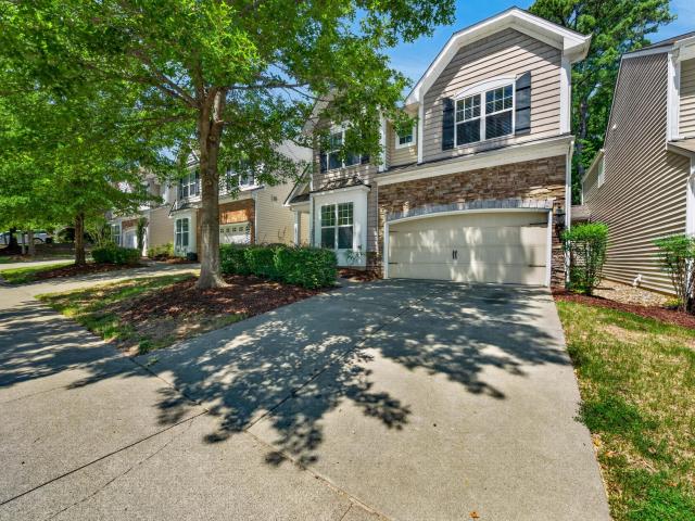 Townhouse for sale in Town Hall Commons, Morrisville