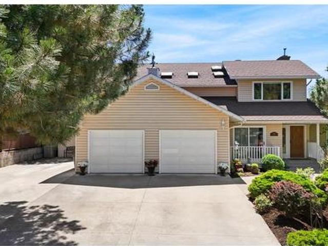 House for sale in Penticton, British Columbia