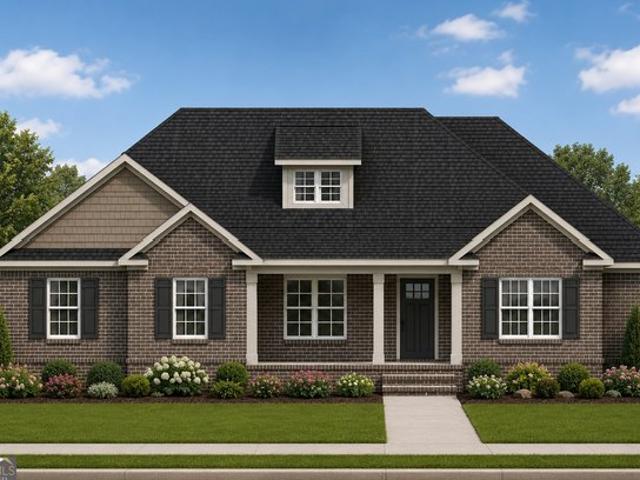 House for sale in Brooklet, Georgia