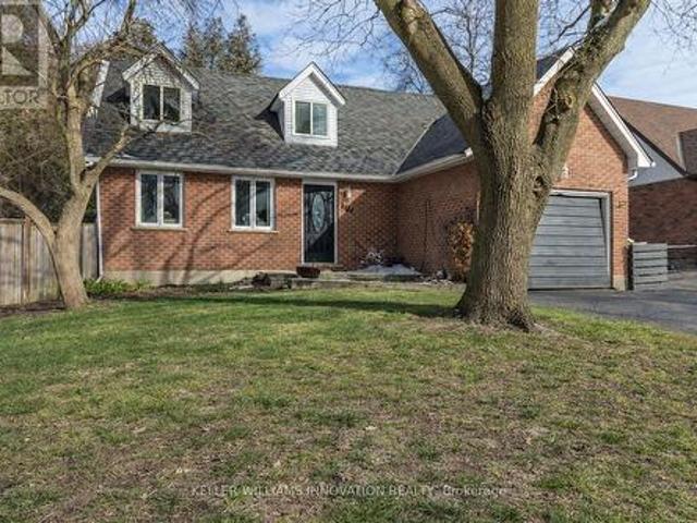 House for sale in Wellington, Ontario