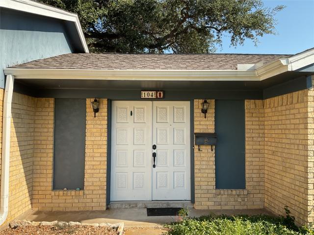 House for sale in Hallettsville, Texas