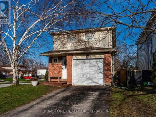 House for sale in Barrie, Ontario