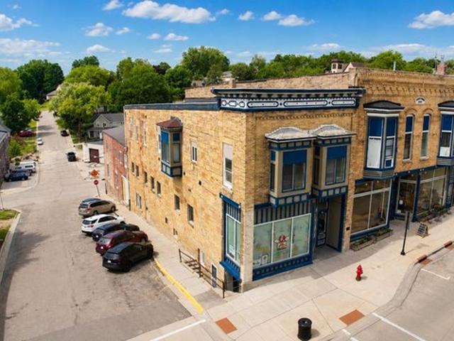 House for sale in Mineral Point, Wisconsin
