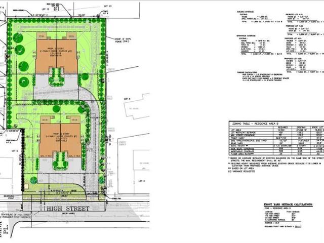 Land for sale in Closter, Bergen County