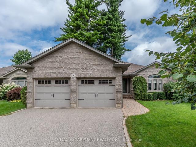 House for sale in Courtland, Ontario