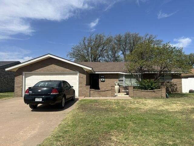 House for sale in Levelland, Texas