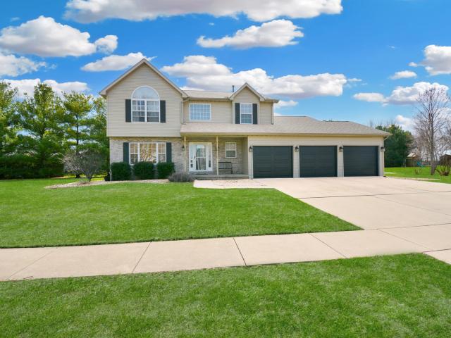 House for sale in Mclean, Illinois