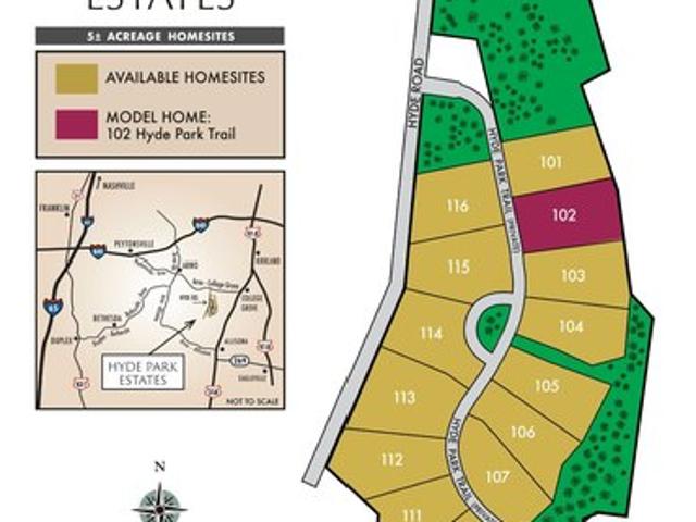 House for sale in Tennessee