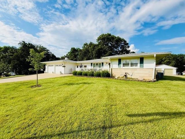 House for sale in Bedford, Indiana