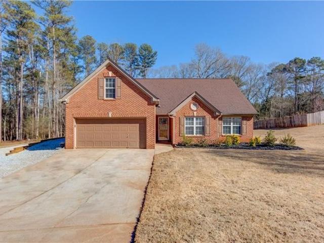 House for sale in Hoschton, Georgia