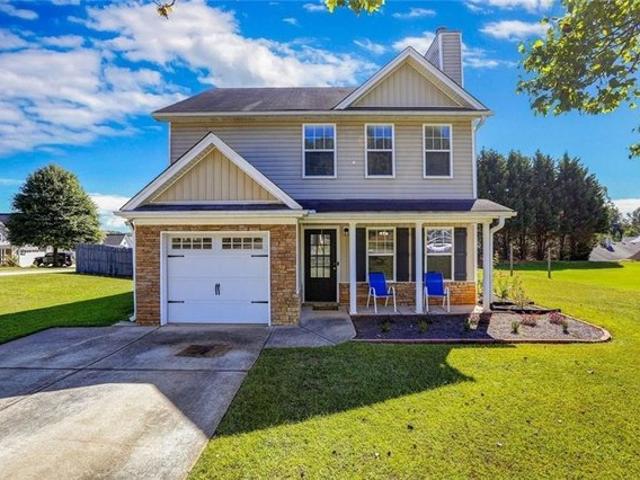 House for sale in Jefferson, Georgia