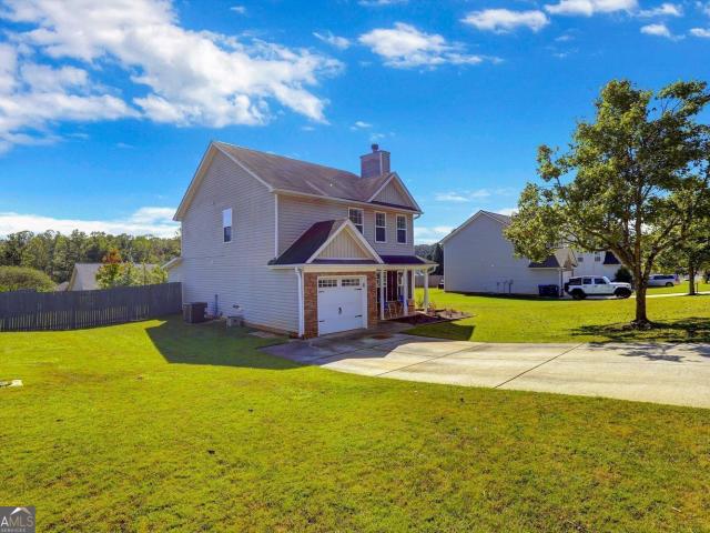 House for sale in Jefferson, Georgia