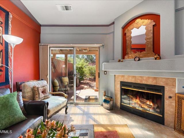 Townhouse for sale in Sedona, Arizona