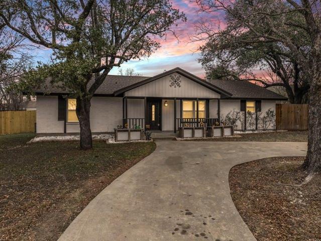 House for sale in Gatesville, Texas