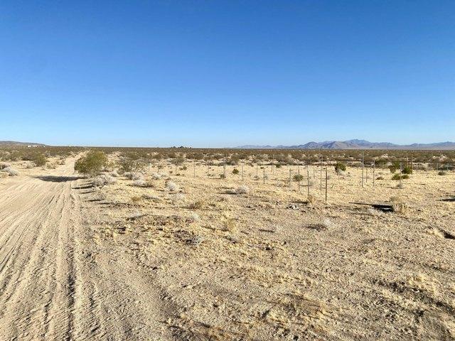 Land for sale in California