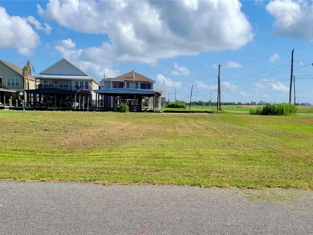 Land for sale in Port Sulphur, Louisiana