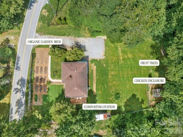 House for sale in Candler, North Carolina