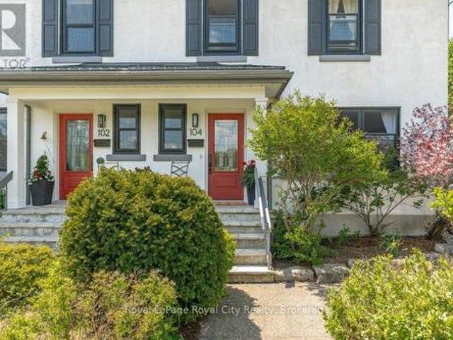 House for sale in Guelph, Ontario