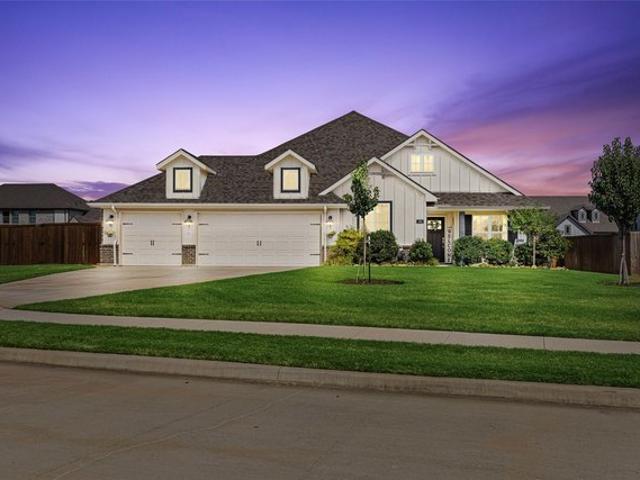 House for sale in Denton, Texas