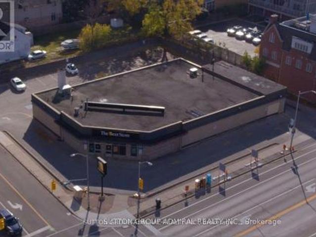 Commercial for sale in Oakville, Ontario