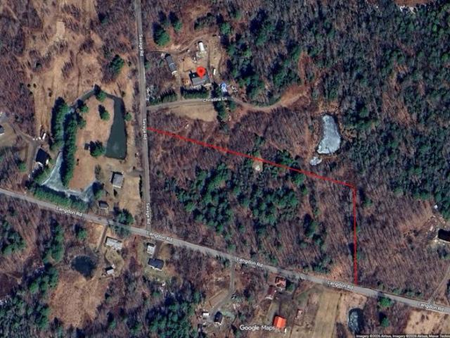 Land for sale in Richmond, Maine