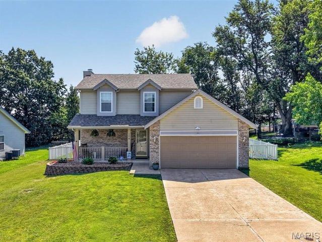 House for sale in Foristell, Missouri
