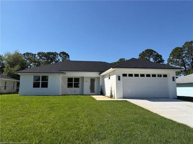 House for sale in Lake Placid, Florida
