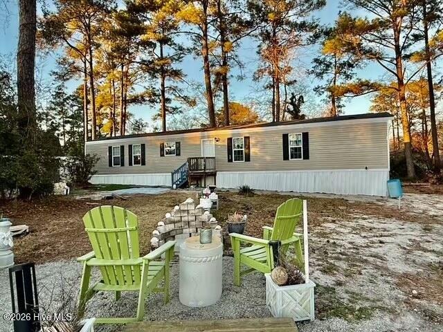 House for sale in Swansboro, North Carolina
