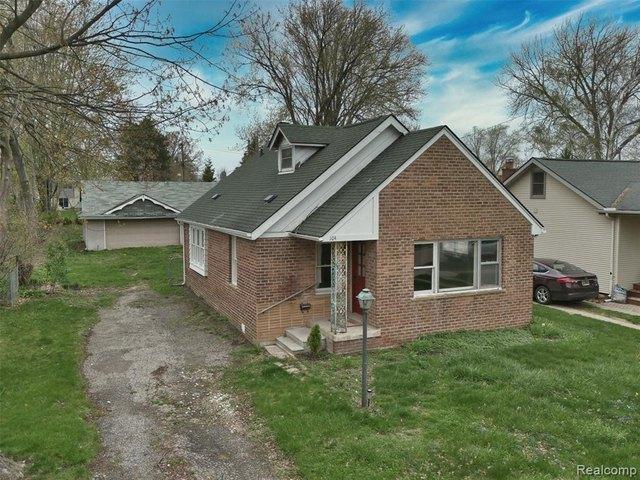 House for sale in Clawson, Michigan