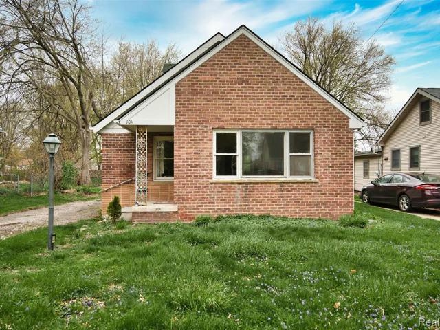 House for sale in Clawson, Michigan