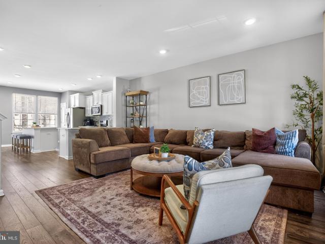 Townhouse for sale in Mount Holly, New Jersey