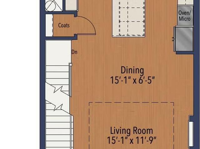 Townhouse for sale in Southern Pines, North Carolina