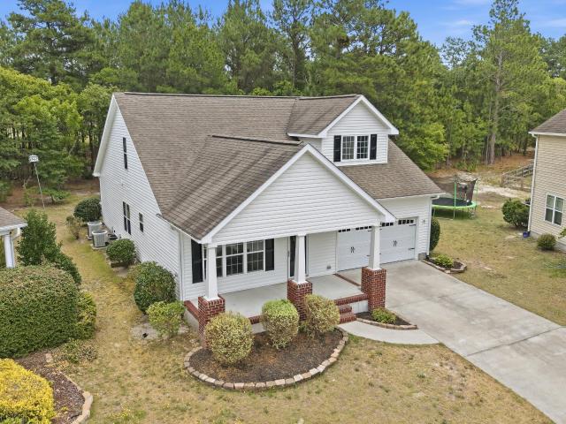 House for sale in Aberdeen, Moore County