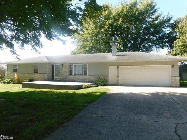 House for sale in Kiron, Crawford County